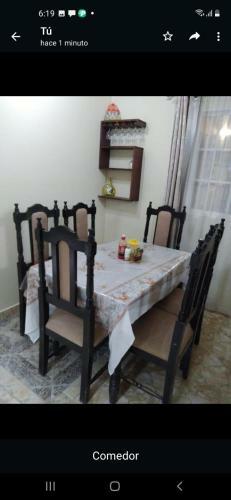 Ojojona Apartamentos Zelaya