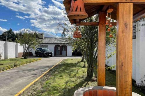 La Casa De Los Abuelos