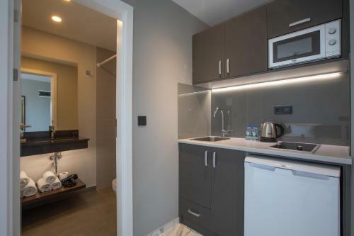 Aegean Apartments - �e?me