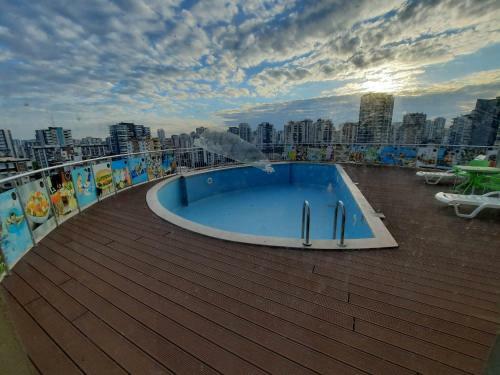 Apartamento Mtm Vip Konaklama