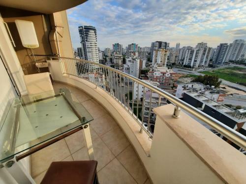 Apartamento Mtm Vip Konaklama