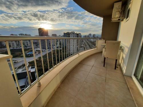 Apartamento Mtm Vip Konaklama