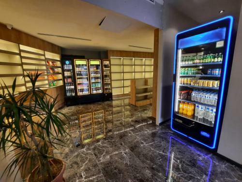 Apartamento Mtm Vip Konaklama