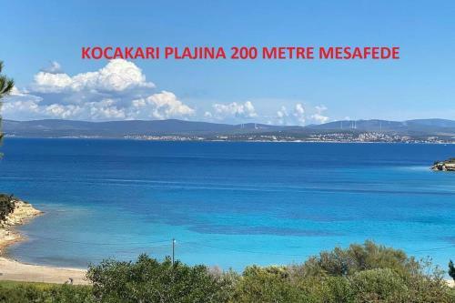 5+2 Garden Villa At Palmiye Beach
