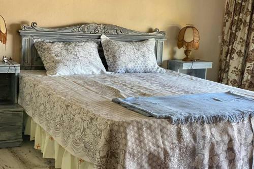 5+2 Garden Villa At Palmiye Beach