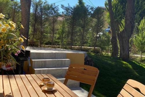 5+2 Garden Villa At Palmiye Beach