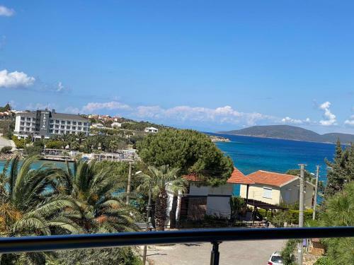 5+2 Garden Villa At Palmiye Beach