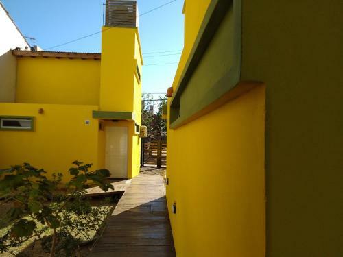 Lodge Los Duendes Del Mar II