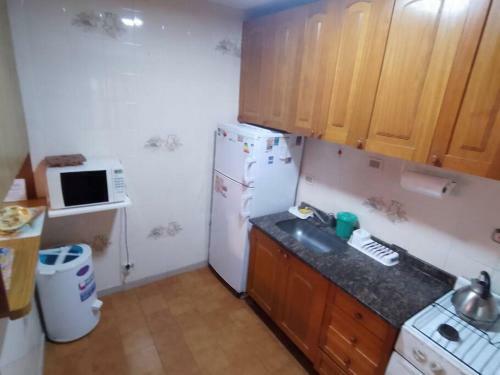 Apartamento Duplex En Complejo Residencial
