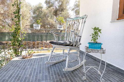 Villa Enchanting House With Impressive Interior Design Surrounded By Nature In Bodrum