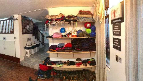 Hostal Hostel Tierra de Fuego