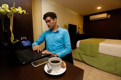 Hotel Colibr� Suites