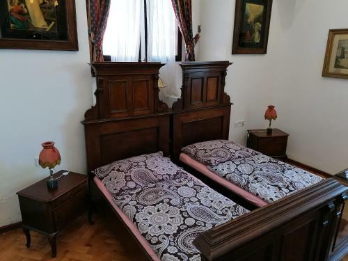 Gothic House Apartments