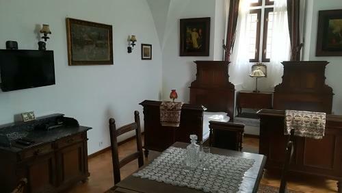 Gothic House Apartments