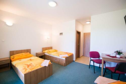 Hostal Penzi�n Krahule