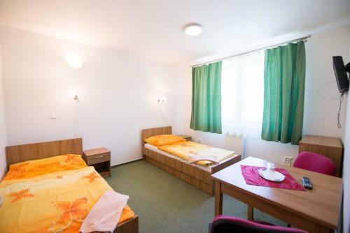 Hostal Penzi�n Krahule