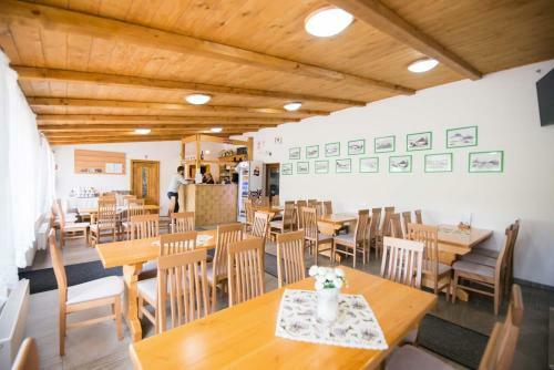 Hostal Penzi�n Krahule