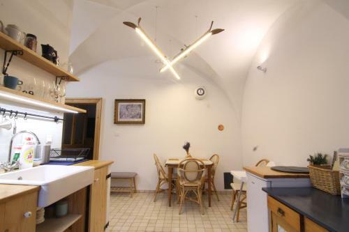 Apartm�n Tri Klenby
