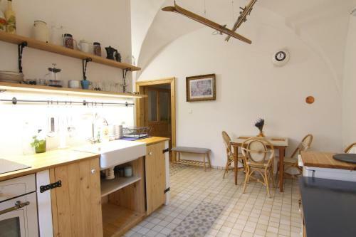 Apartm�n Tri Klenby