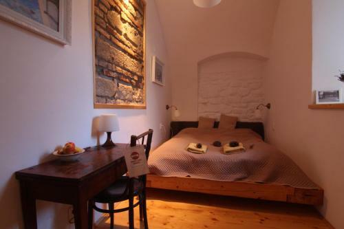Apartm�n Tri Klenby