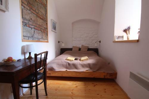 Apartm�n Tri Klenby