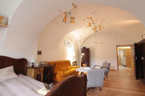 Apartm�n Tri Klenby