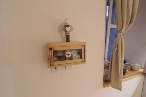 Apartm�n Tri Klenby