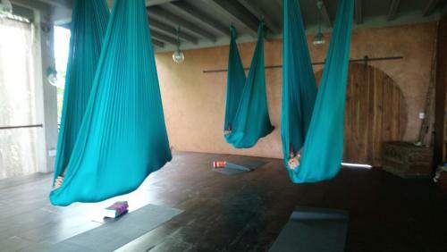 Hotel Breathe Healing & Wellness