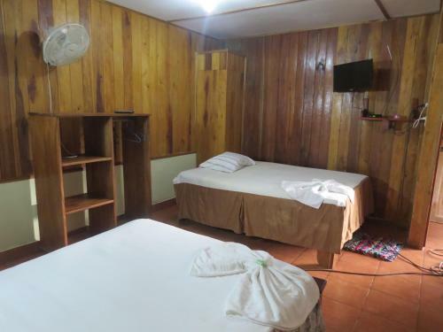 Poponjoche Lodge Ca�o Negro