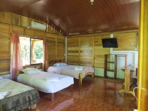 Poponjoche Lodge Ca�o Negro