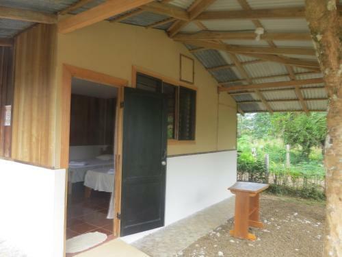 Poponjoche Lodge Ca�o Negro