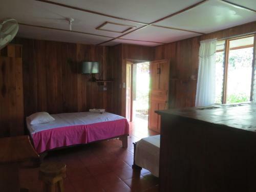 Poponjoche Lodge Ca�o Negro