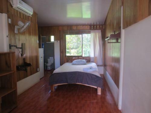 Poponjoche Lodge Ca�o Negro