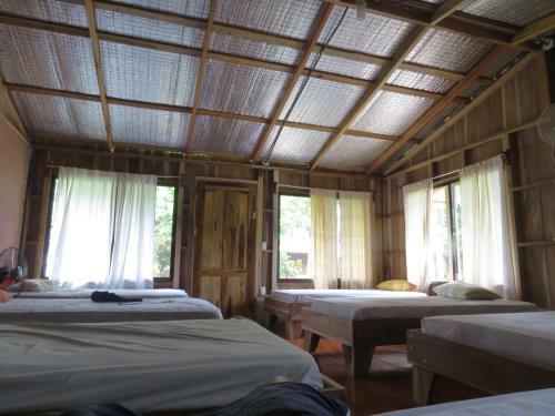 Poponjoche Lodge Ca�o Negro