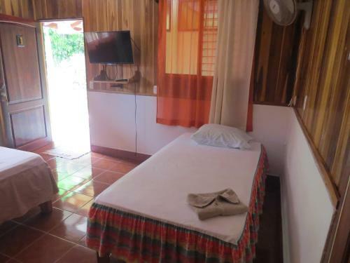 Poponjoche Lodge Ca�o Negro