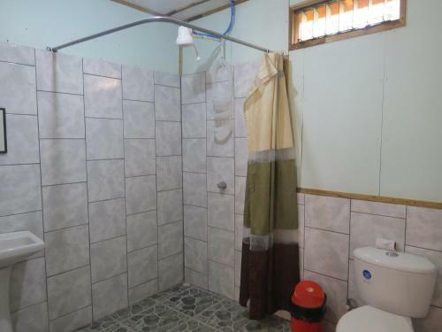 Poponjoche Lodge Ca�o Negro