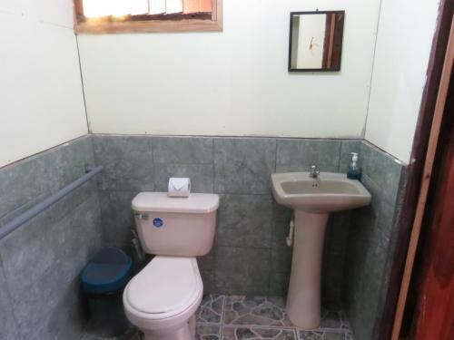 Poponjoche Lodge Ca�o Negro