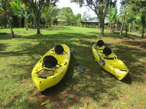 Poponjoche Lodge Ca�o Negro