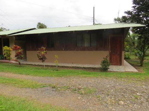 Poponjoche Lodge Ca�o Negro