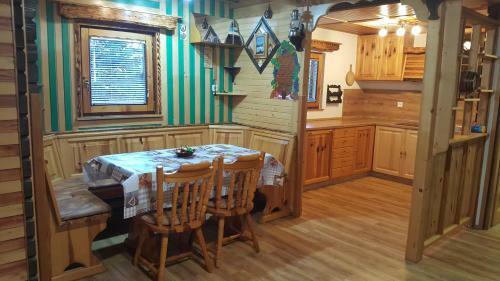 Holiday Home Prdelanca
