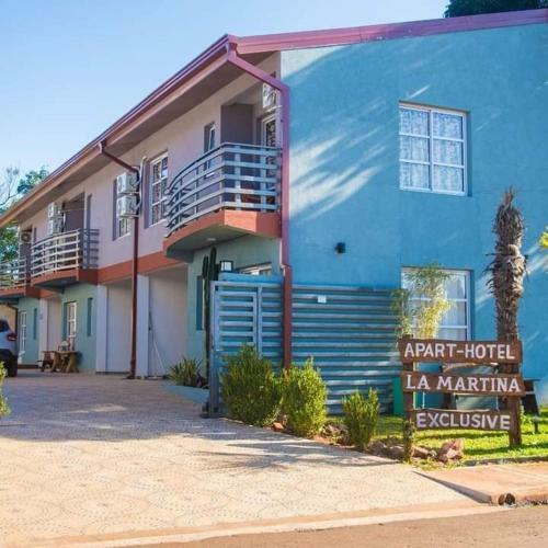 La Martina Apart Hotel