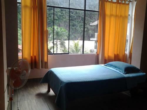 Bed & Breakfast Hospedaje Pushini