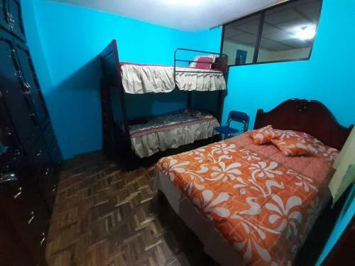 Apartamento Amplio Y C�modo Departamento.