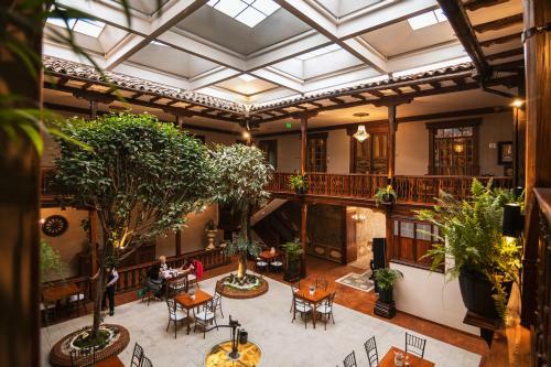 Casa Bol�var Hotel Museo