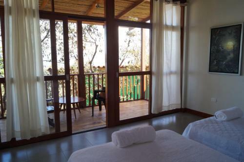 Hotel Indano Art Lodge