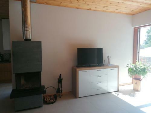 Rekrea?n� Domy Pod Lipami