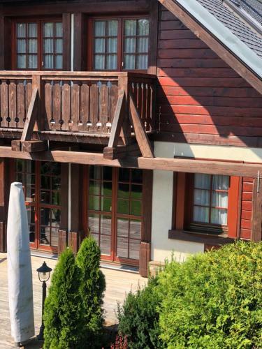 Hostal Pivovar Kva?any