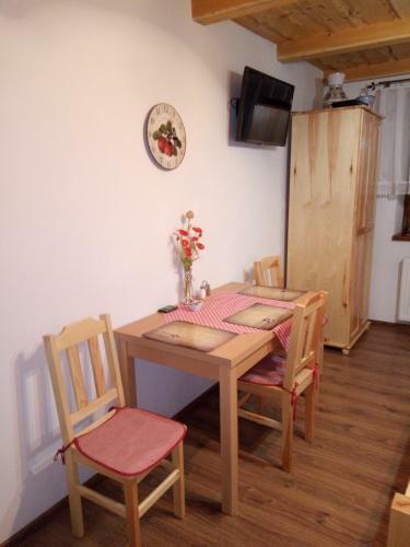 Apartamento Drevenica Mak Oliver