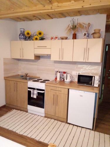 Apartamento Drevenica Mak Oliver