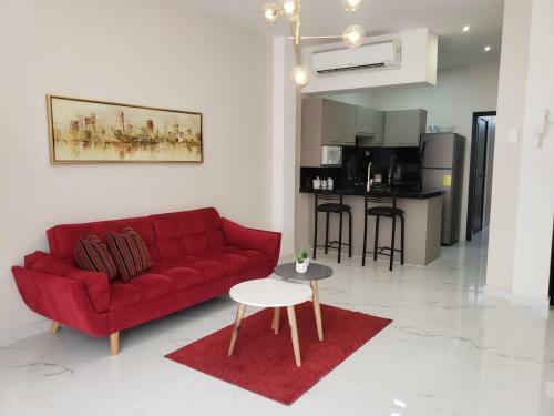 Apartamento Departamento Amoblado En Machala